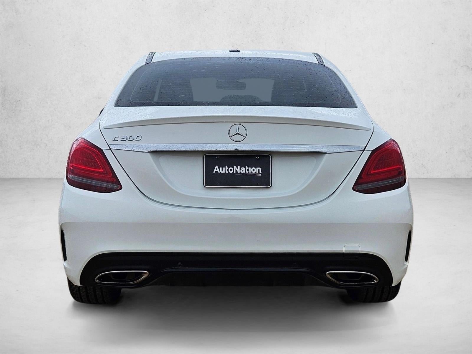 2019 Mercedes-Benz C 300 C 300