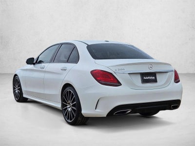 2019 Mercedes-Benz C 300 C 300