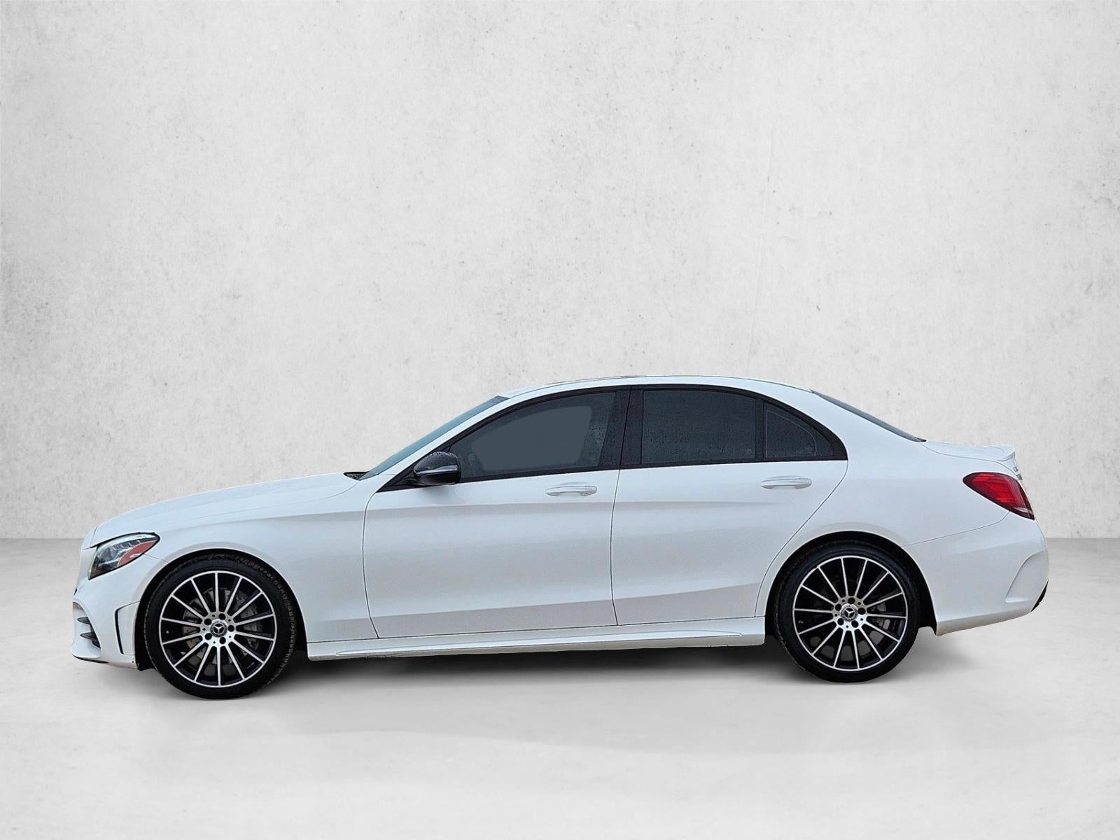 2019 Mercedes-Benz C 300 C 300