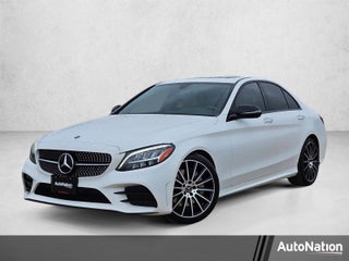 2019 Mercedes-Benz C 300 C 300