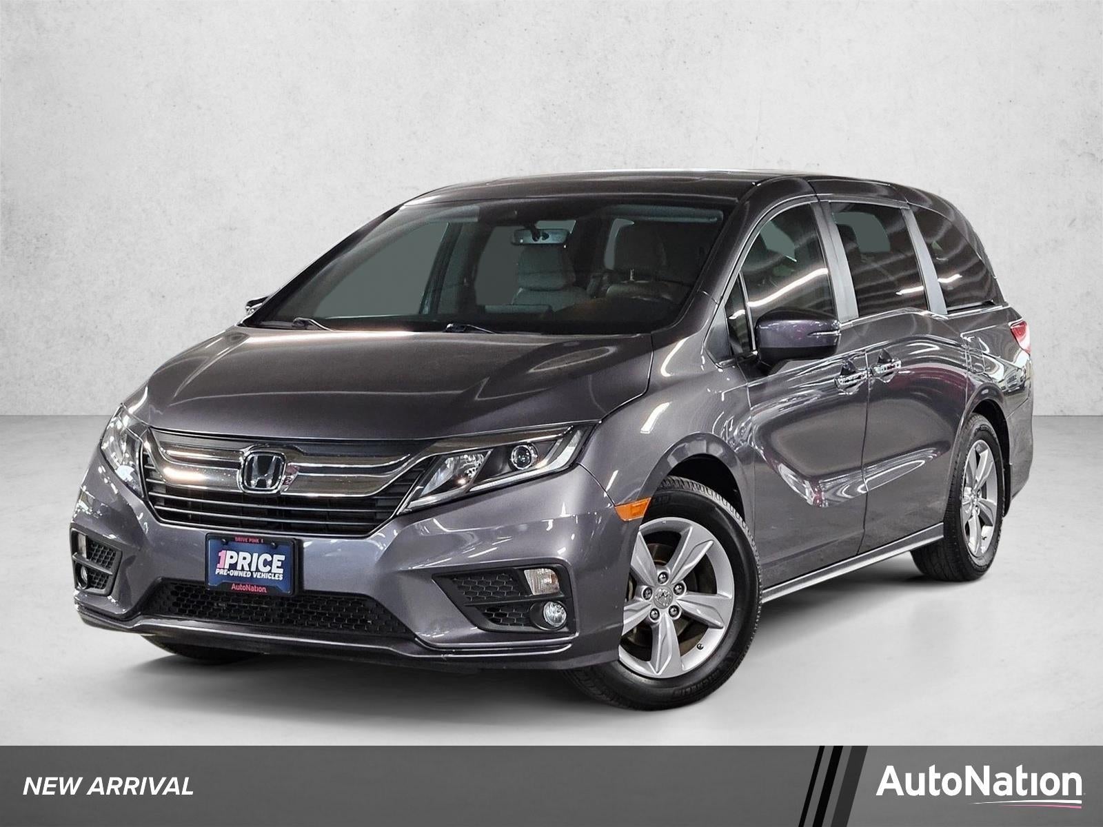2018 Honda Odyssey EX-L