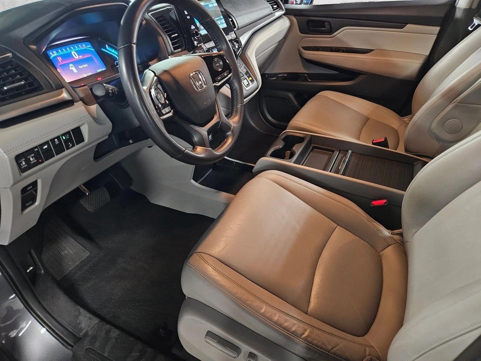 2018 Honda Odyssey EX-L