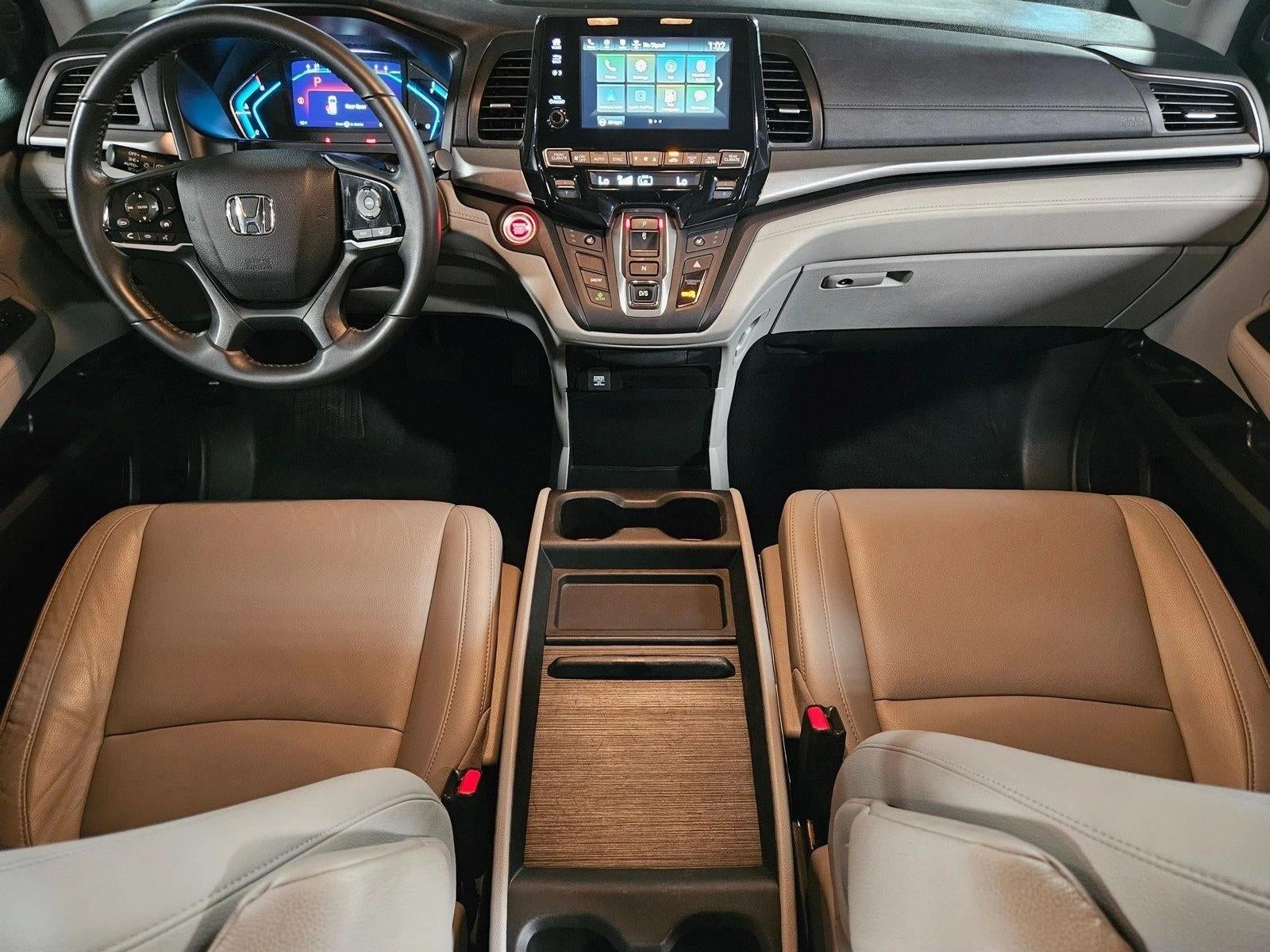 2018 Honda Odyssey EX-L