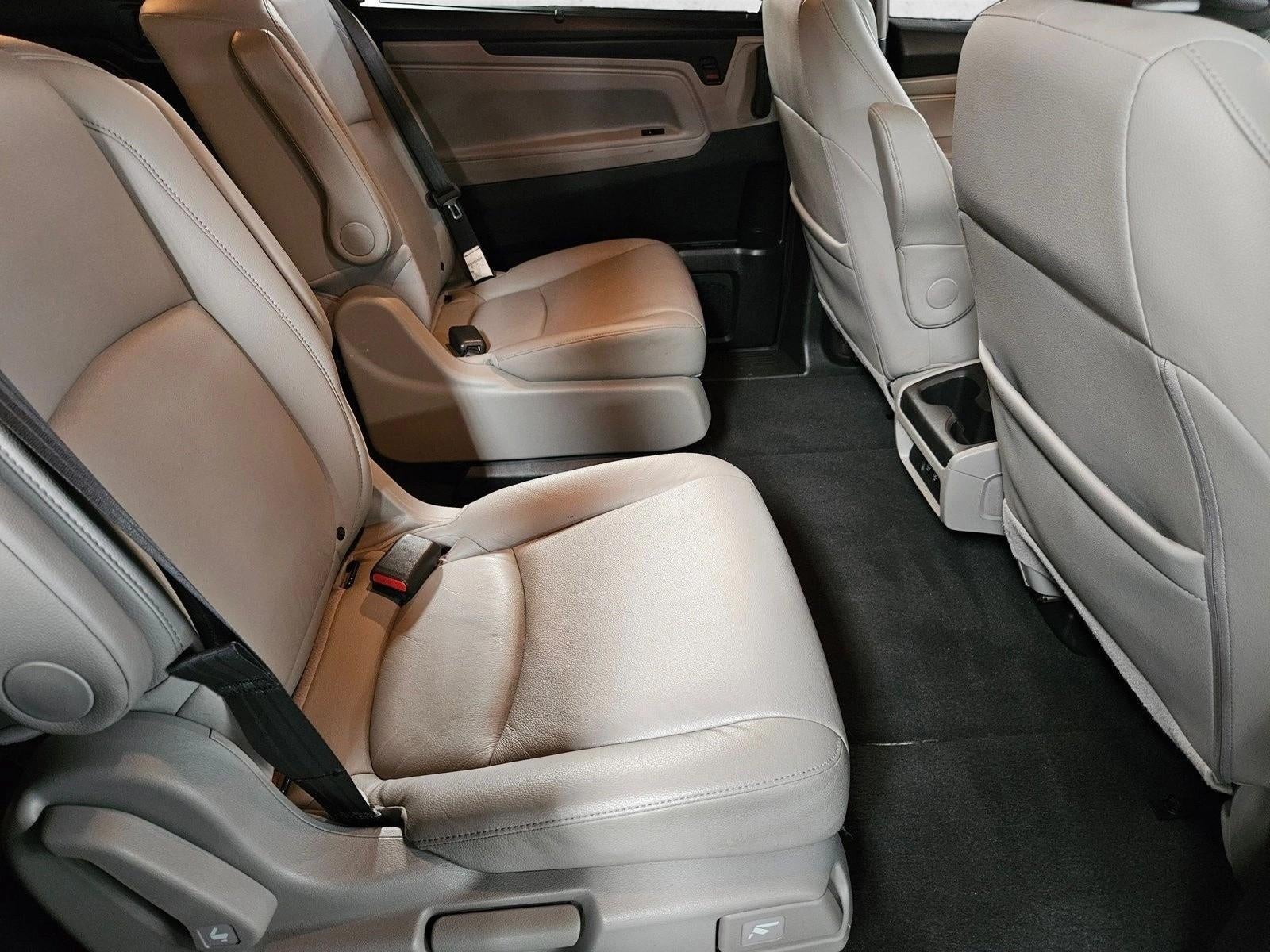 2018 Honda Odyssey EX-L
