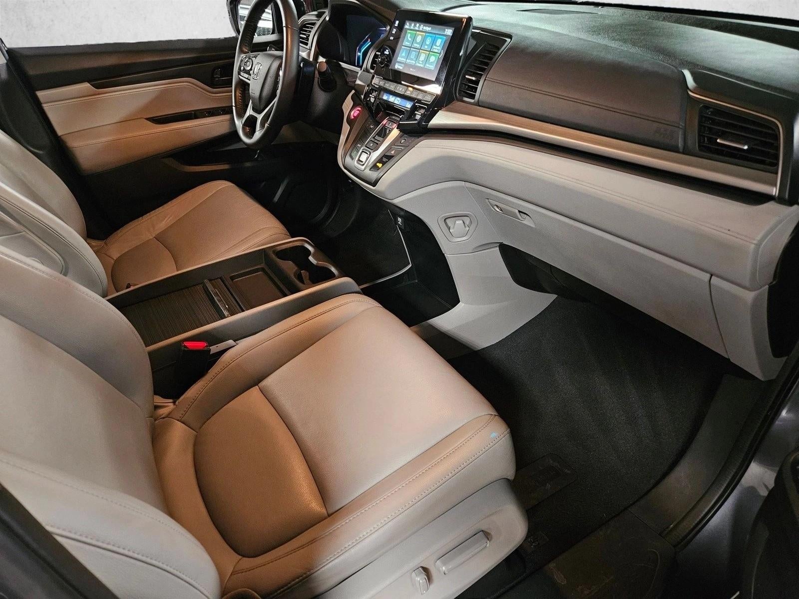 2018 Honda Odyssey EX-L