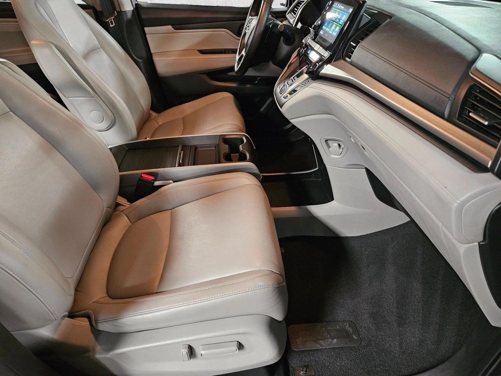 2018 Honda Odyssey EX-L