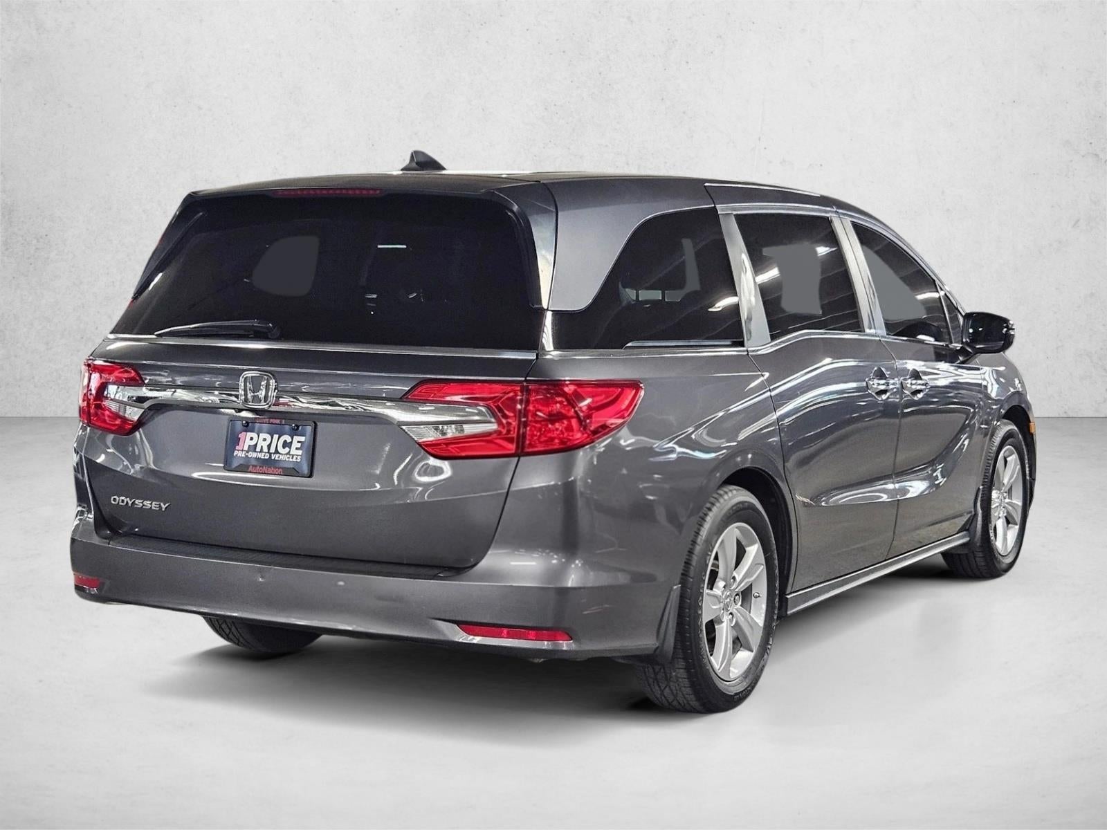 2018 Honda Odyssey EX-L