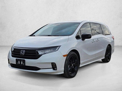 2024 Honda Odyssey Sport