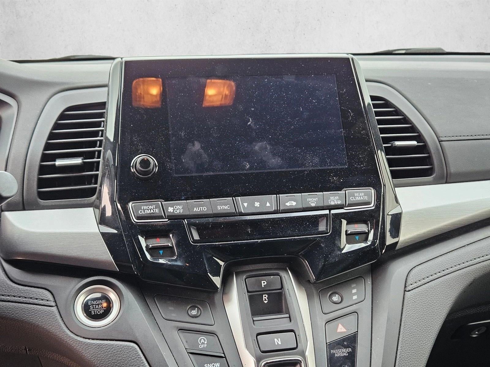 2024 Honda Odyssey Sport