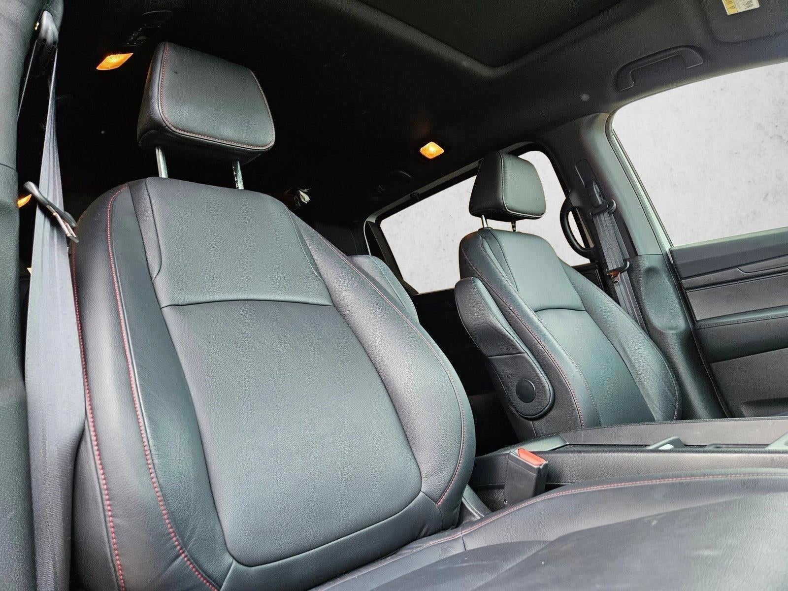 2024 Honda Odyssey Sport