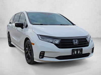 2024 Honda Odyssey Sport