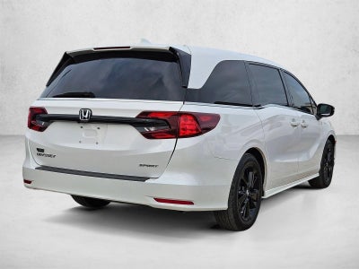 2024 Honda Odyssey Sport