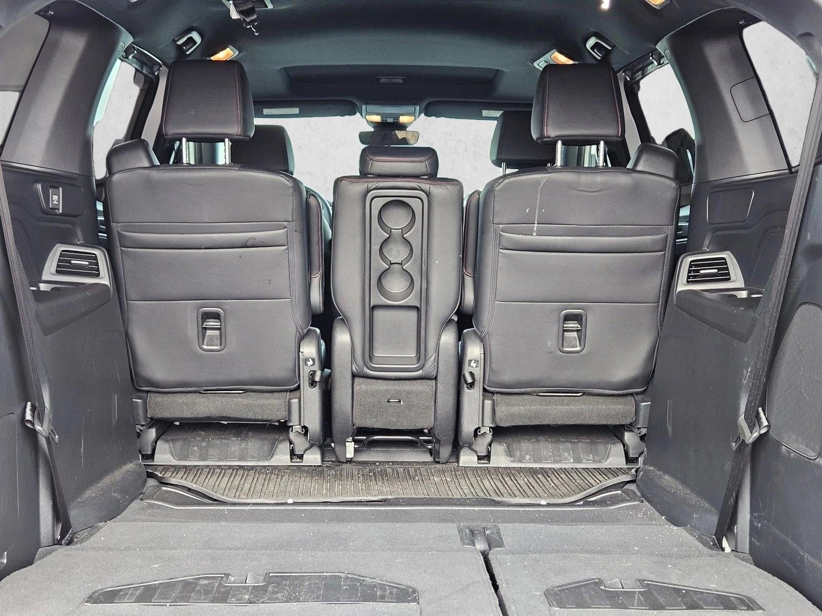 2024 Honda Odyssey Sport