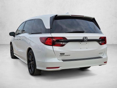 2024 Honda Odyssey Sport