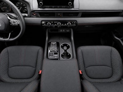 2025 Honda Pilot Sport