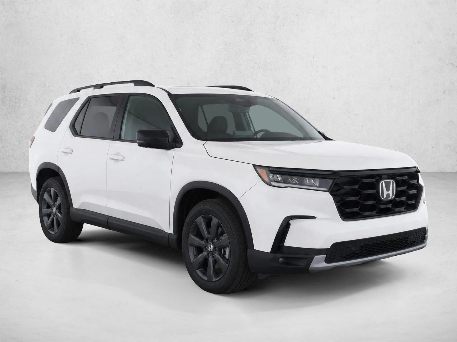 2025 Honda Pilot Sport