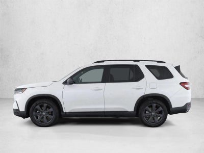 2025 Honda Pilot Sport