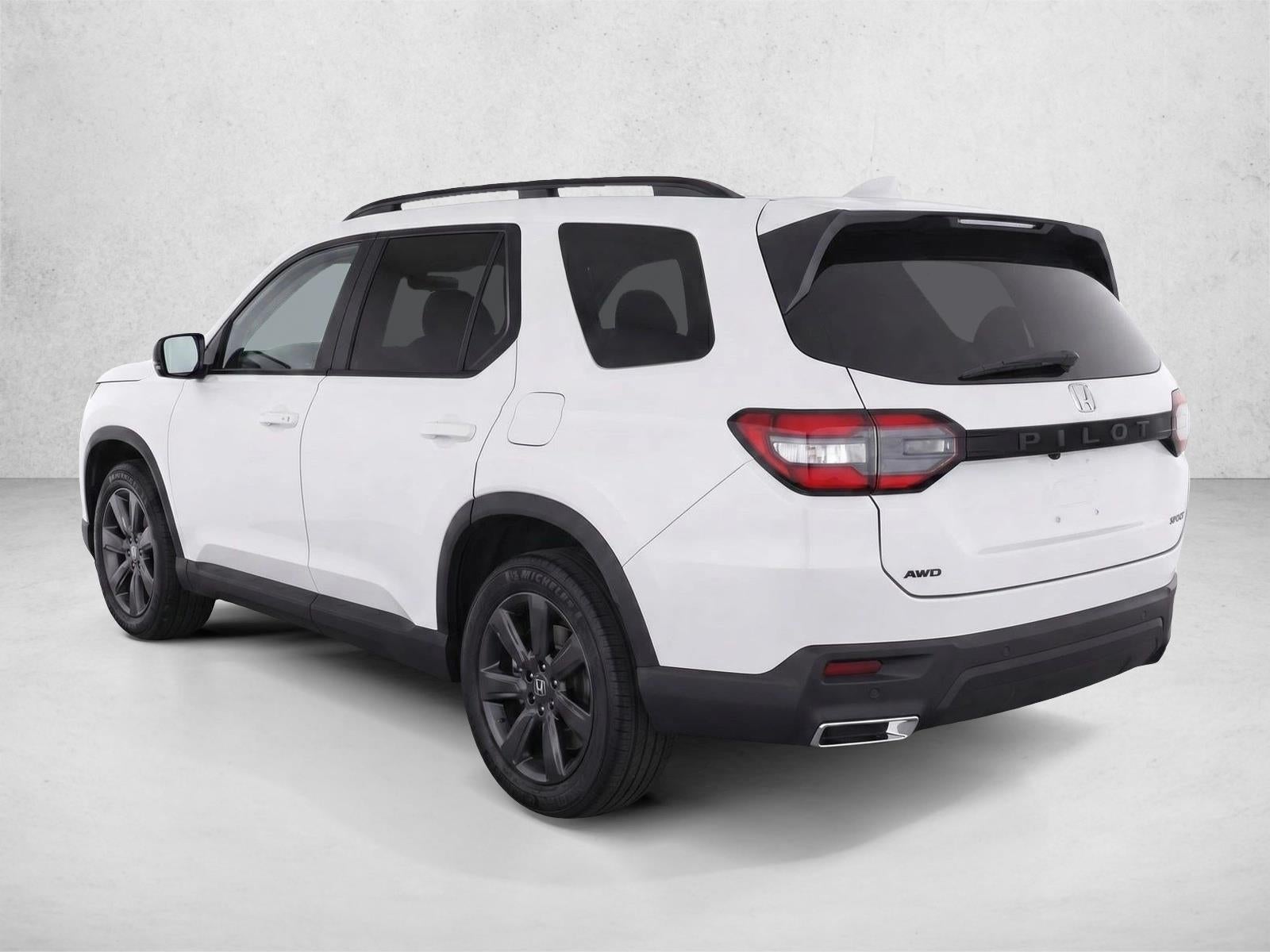 2025 Honda Pilot Sport