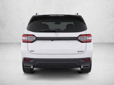 2025 Honda Pilot Sport