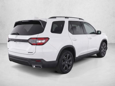 2025 Honda Pilot Sport