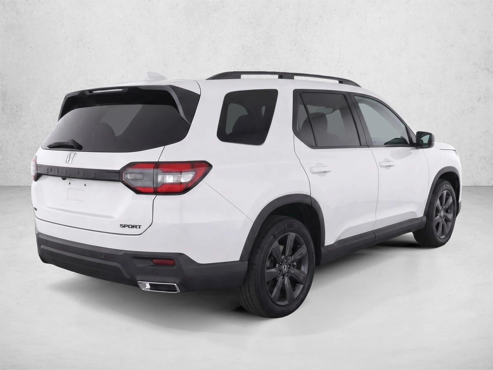2025 Honda Pilot Sport