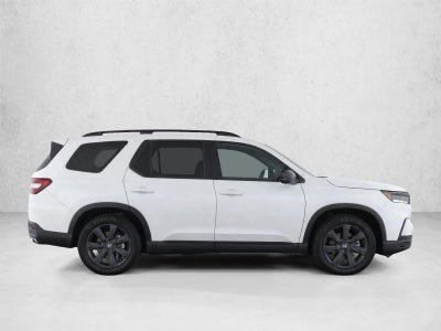 2025 Honda Pilot Sport
