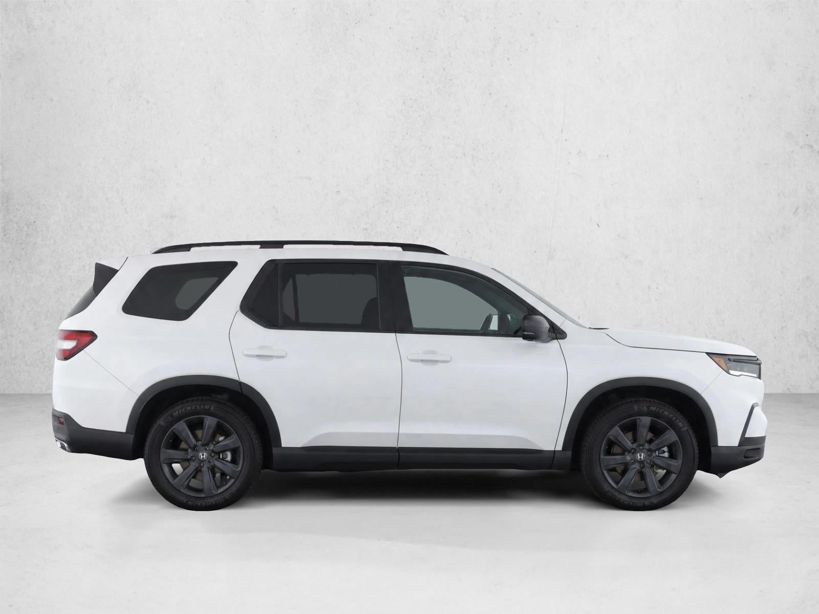2025 Honda Pilot Sport
