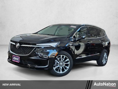 2023 Buick Enclave Avenir