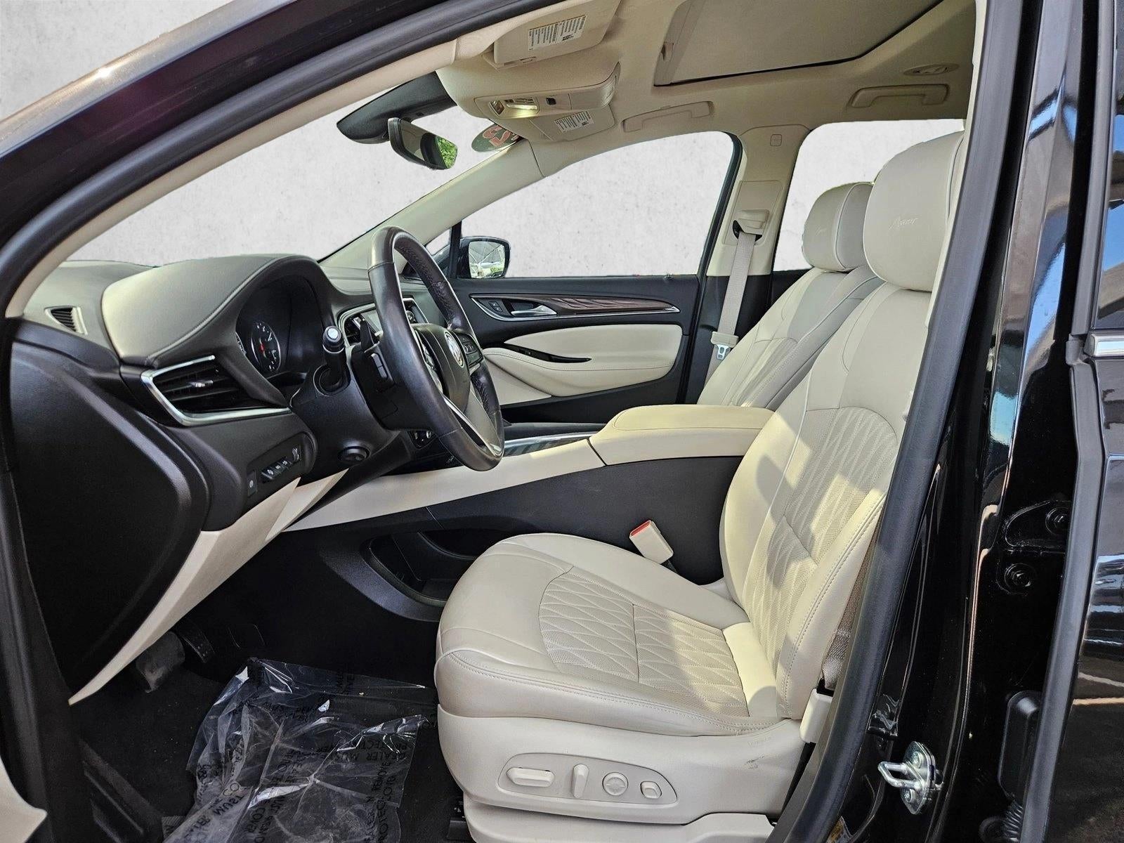 2023 Buick Enclave Avenir