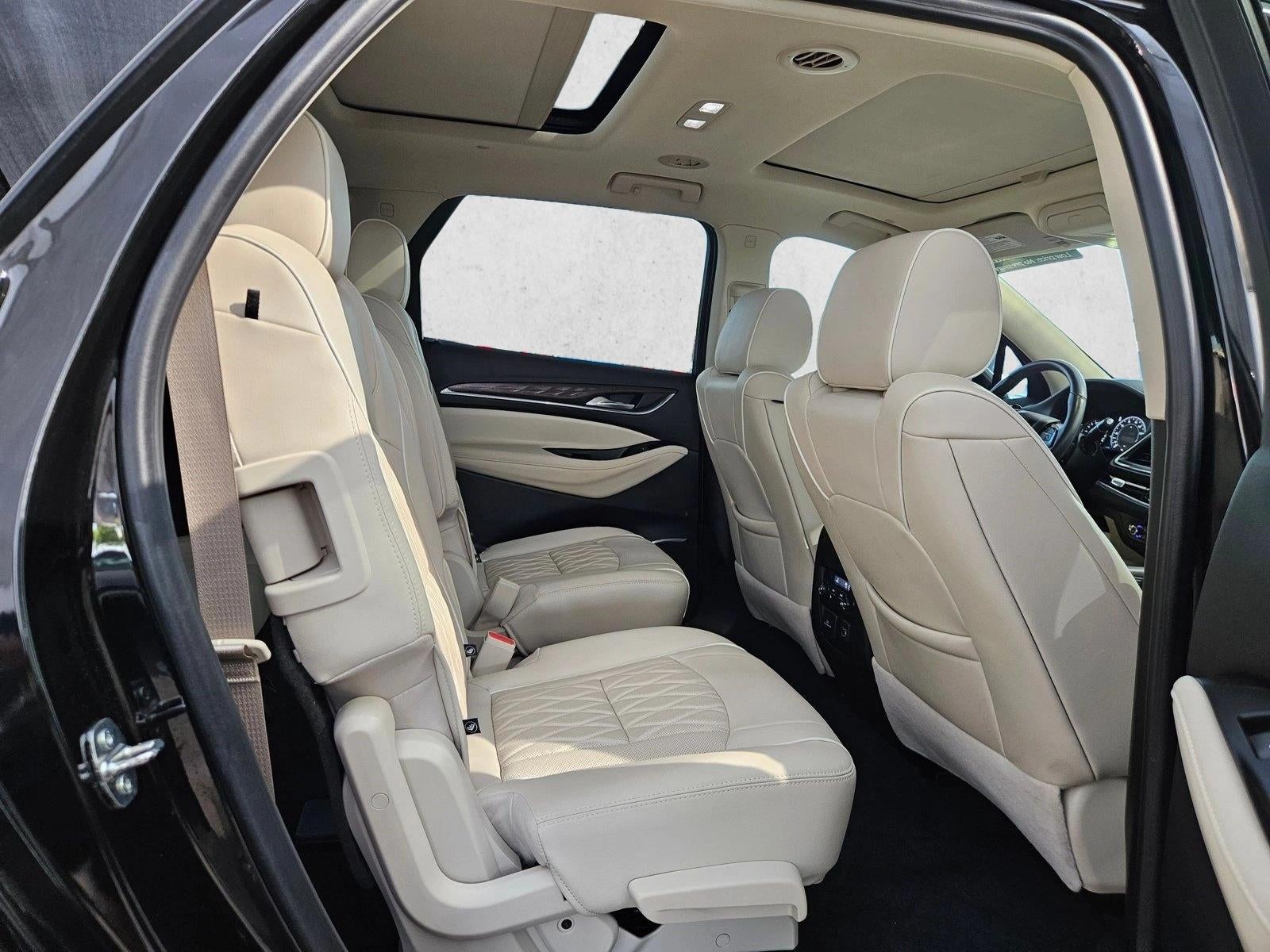 2023 Buick Enclave Avenir