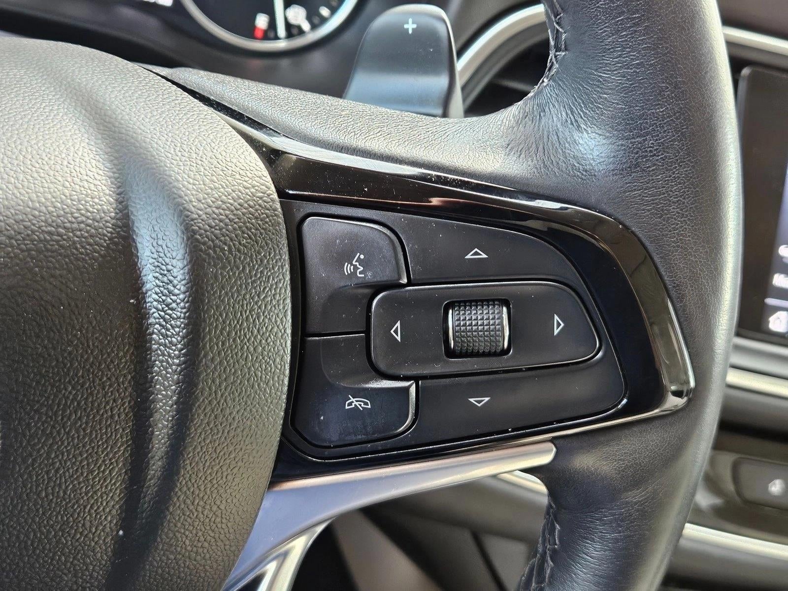 2023 Buick Enclave Avenir