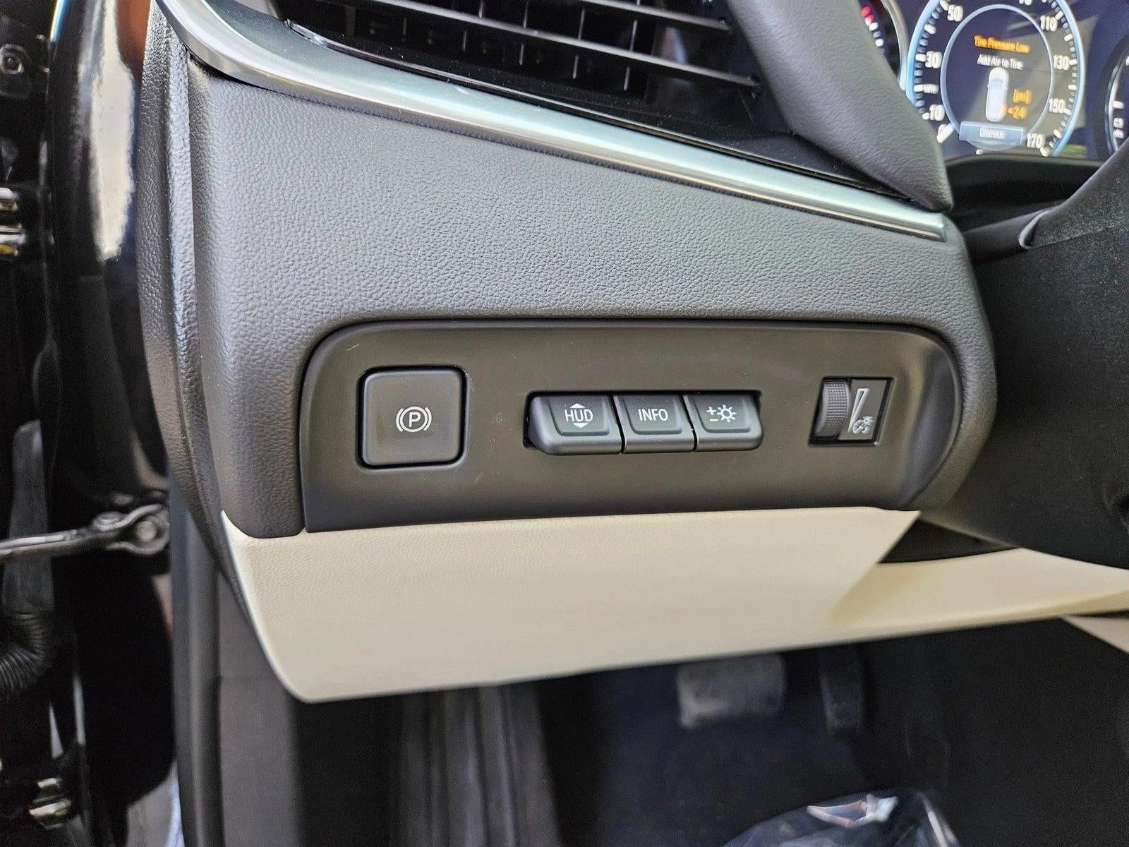 2023 Buick Enclave Avenir