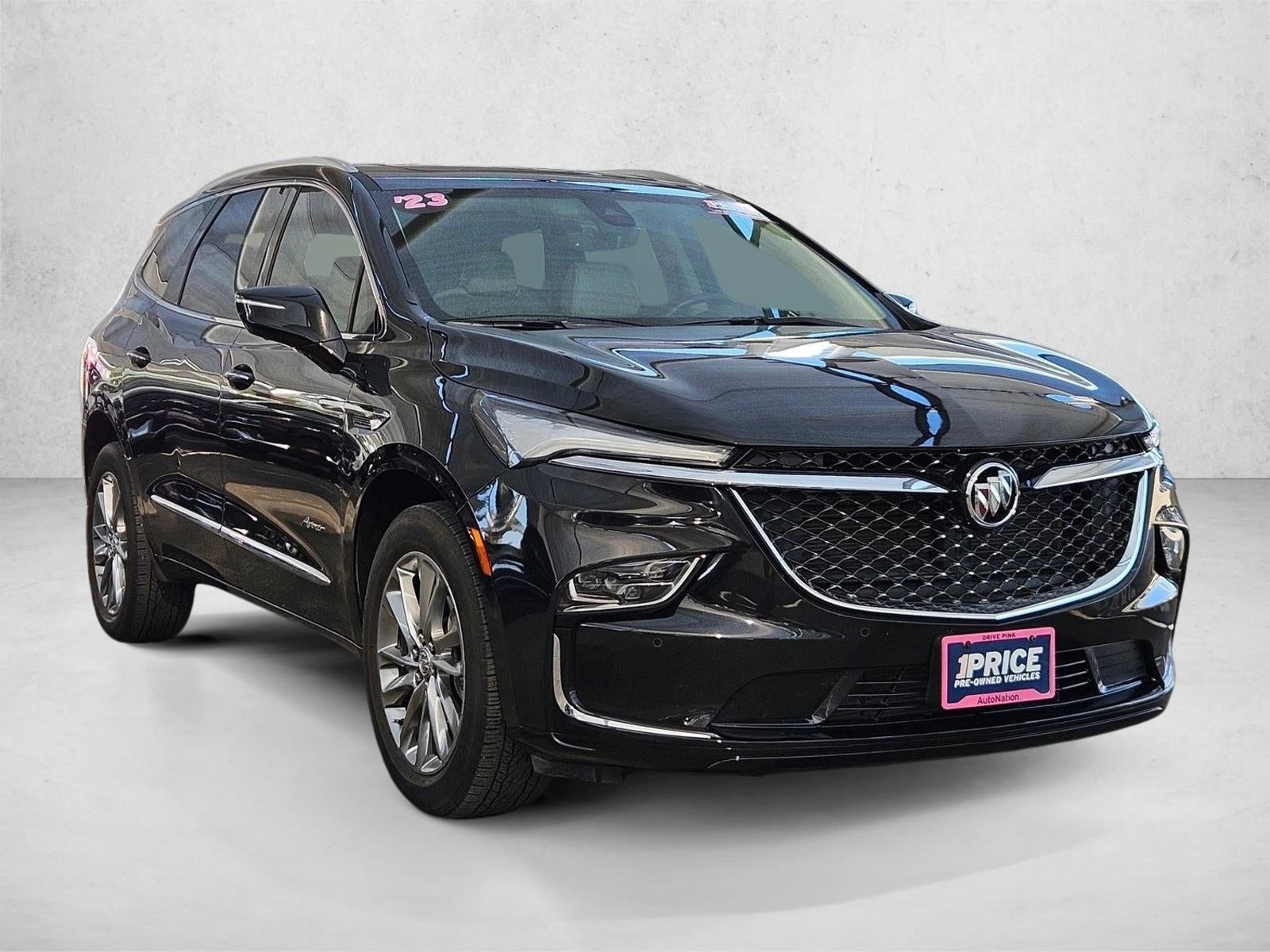 2023 Buick Enclave Avenir