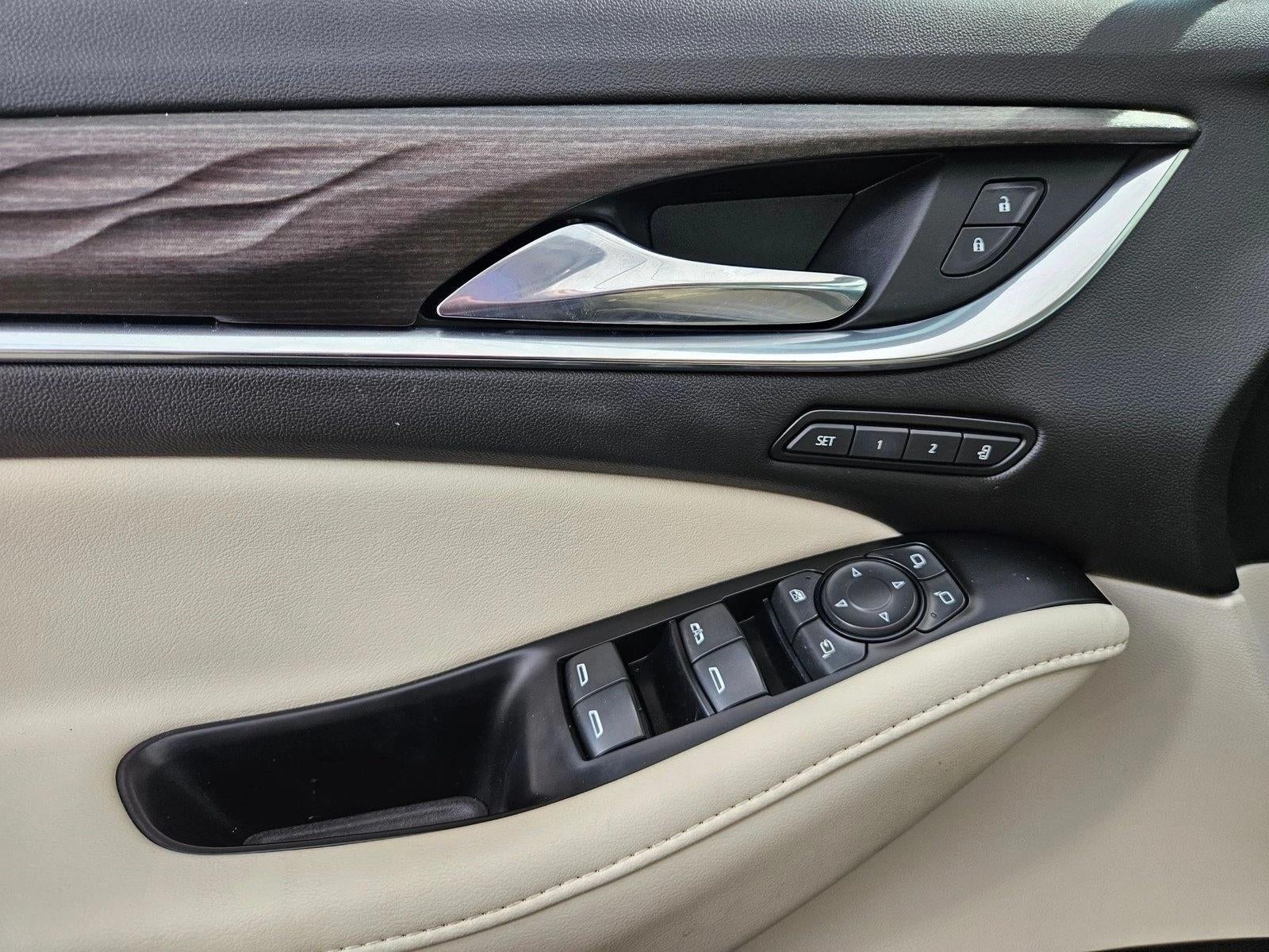 2023 Buick Enclave Avenir
