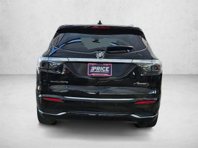 2023 Buick Enclave Avenir