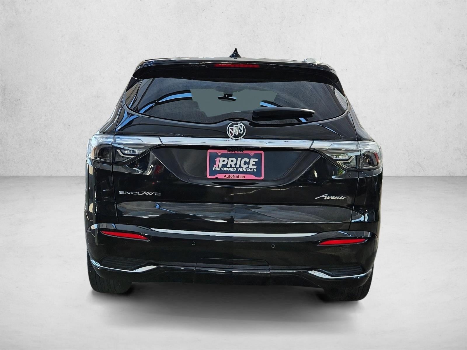 2023 Buick Enclave Avenir