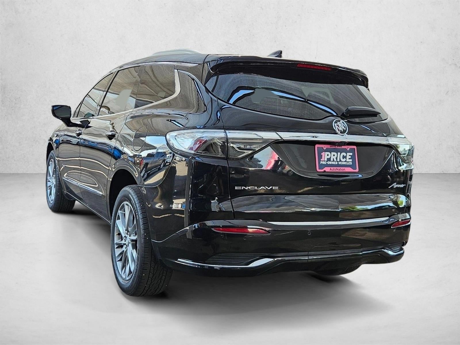 2023 Buick Enclave Avenir
