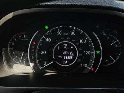 2015 Honda CR-V EX