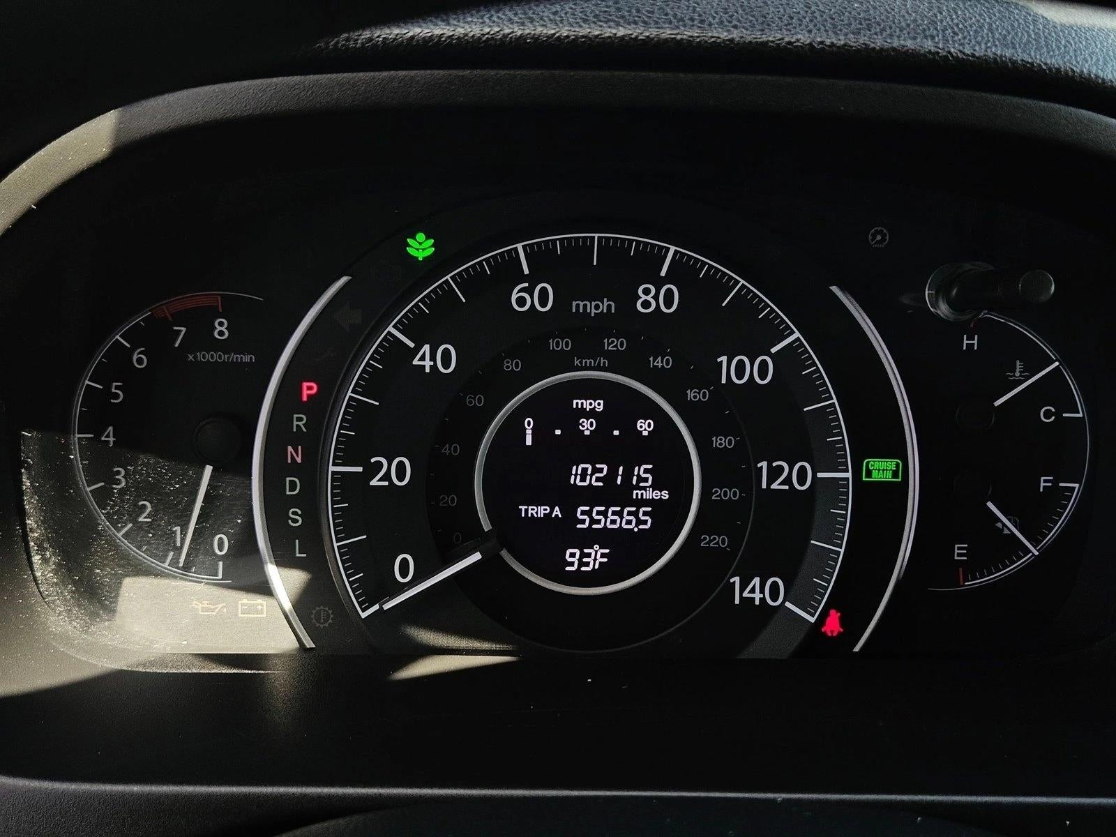 2015 Honda CR-V EX