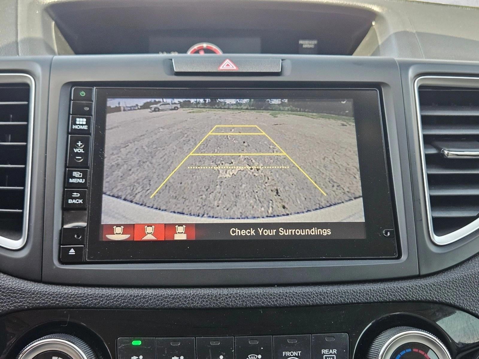 2015 Honda CR-V EX