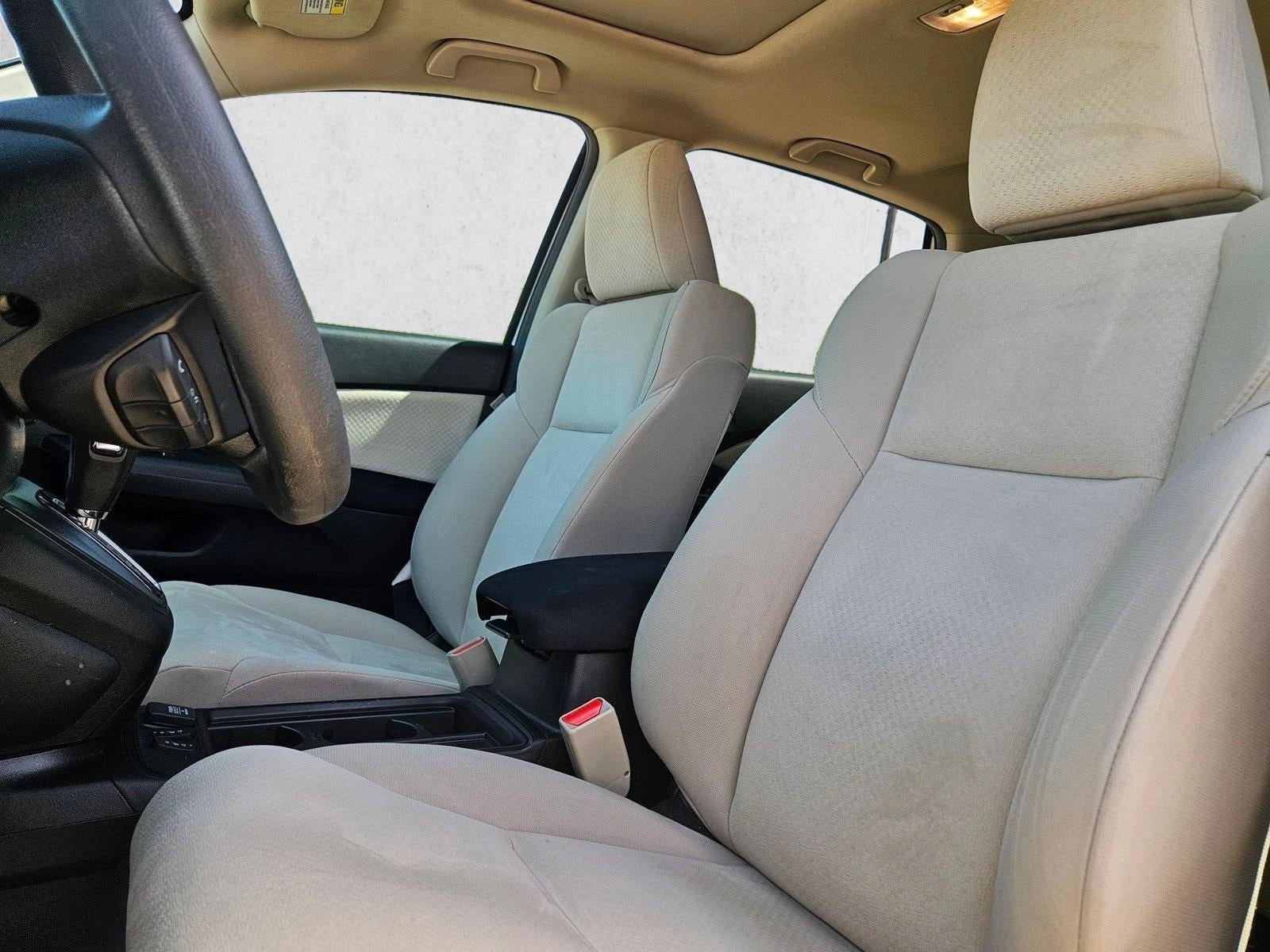 2015 Honda CR-V EX