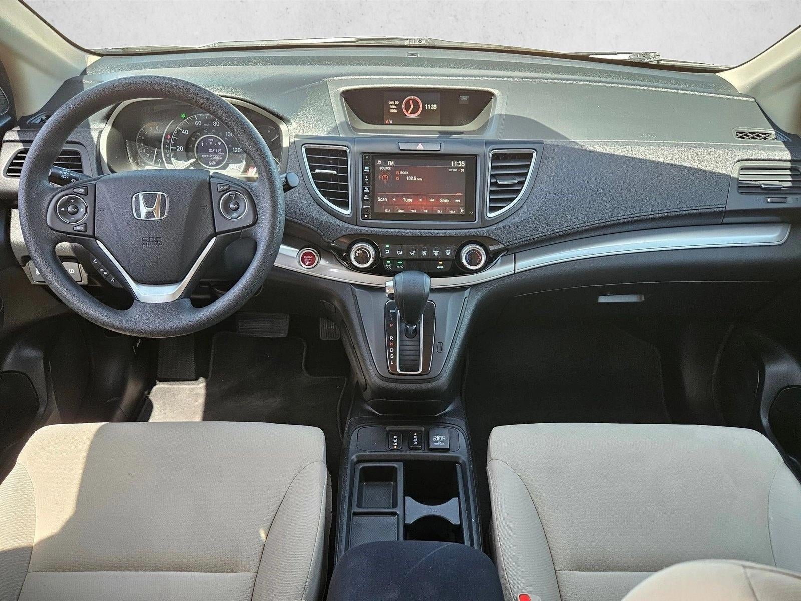 2015 Honda CR-V EX