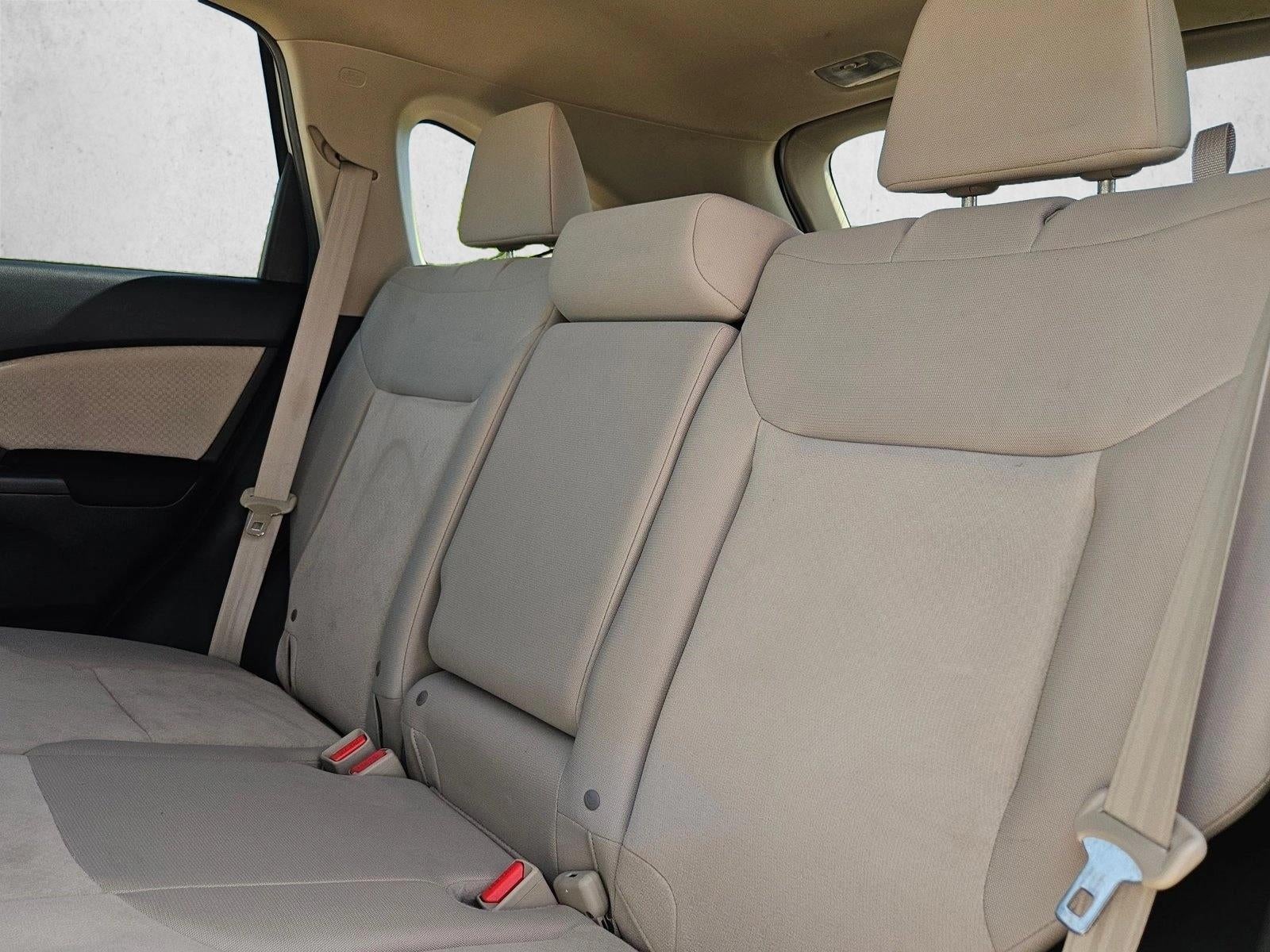 2015 Honda CR-V EX