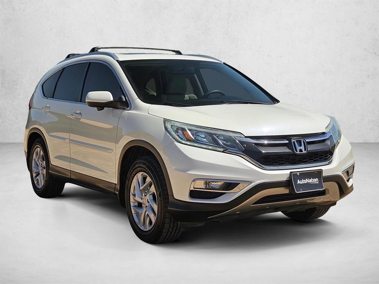 2015 Honda CR-V EX