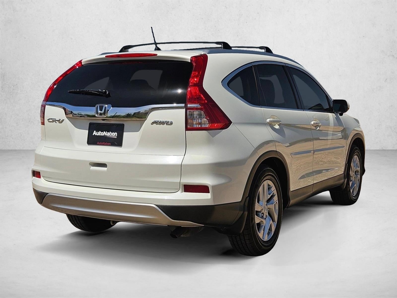 2015 Honda CR-V EX