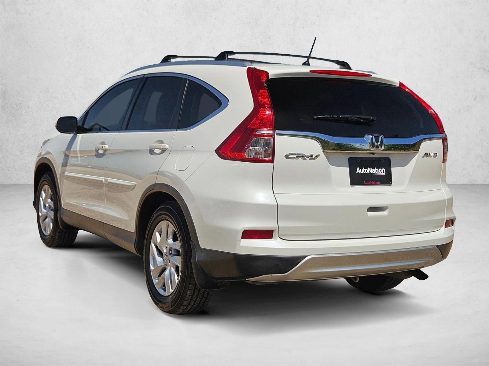 2015 Honda CR-V EX
