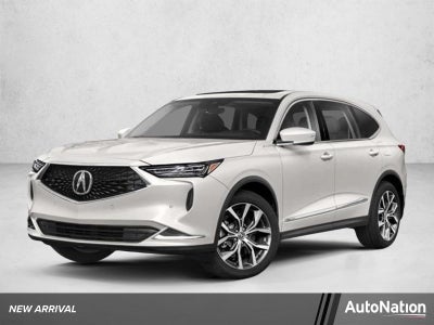 2024 Acura MDX Technology Package