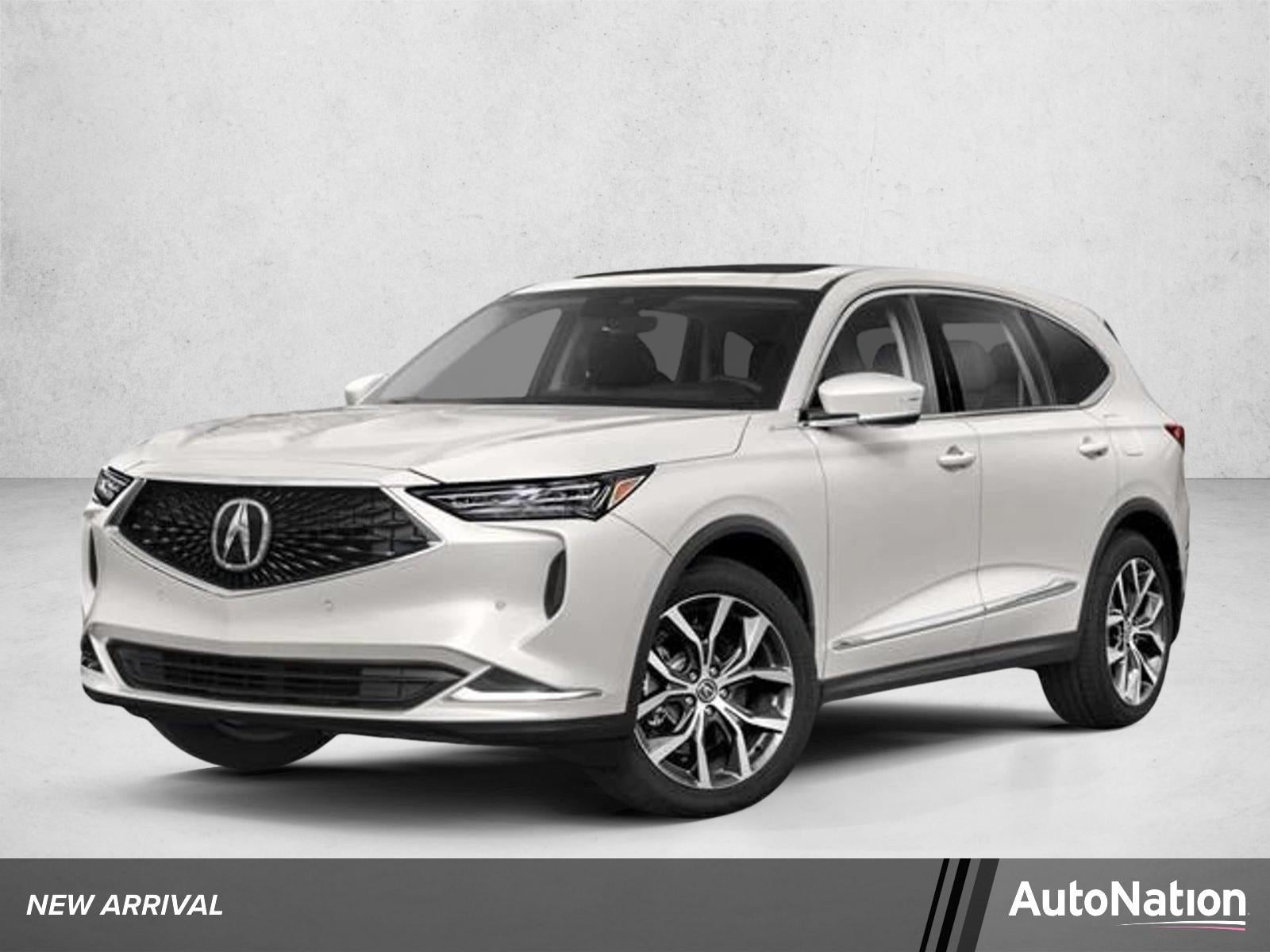 2024 Acura MDX Technology Package