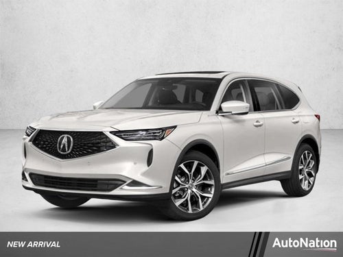 2024 Acura MDX Technology Package