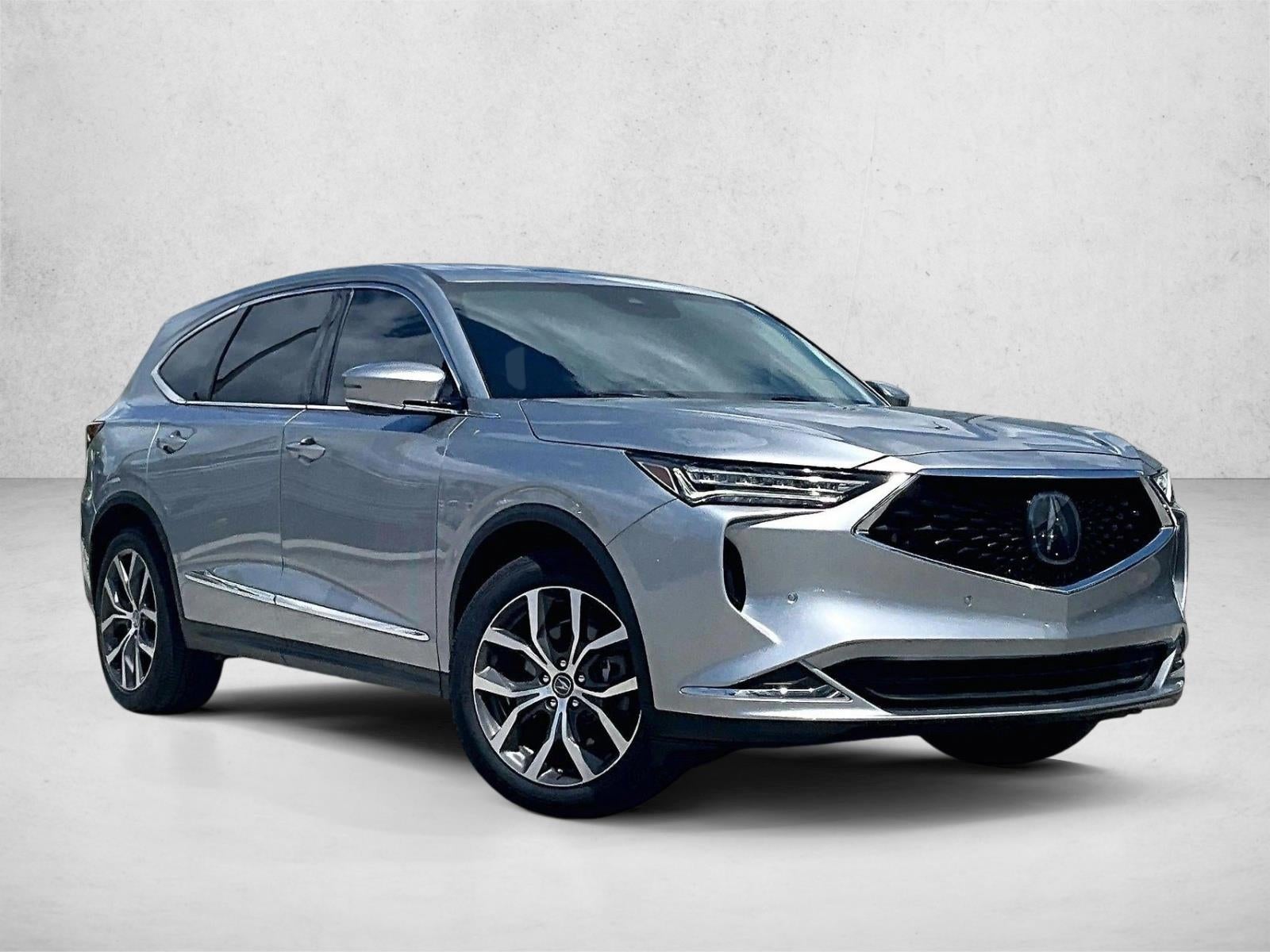 2024 Acura MDX Technology Package